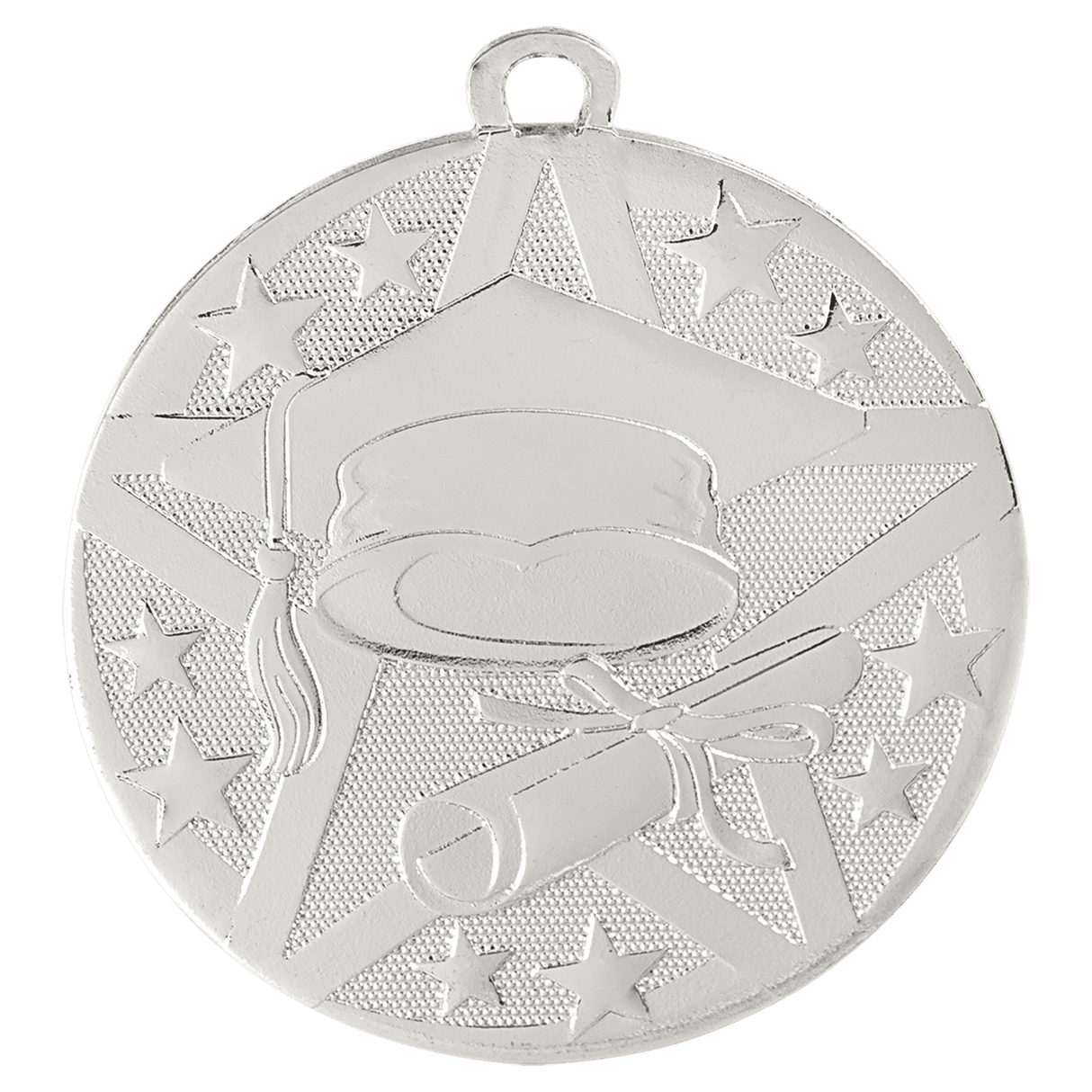 2" Superstar Graduate Medal