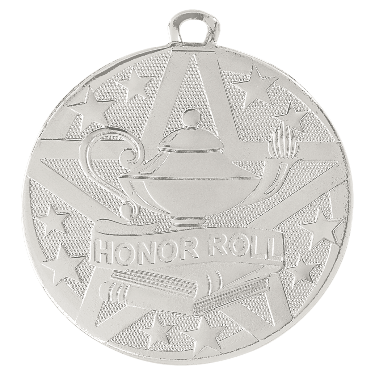 2" Superstar Honor Roll Medal