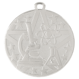 2" Superstar Science Medal