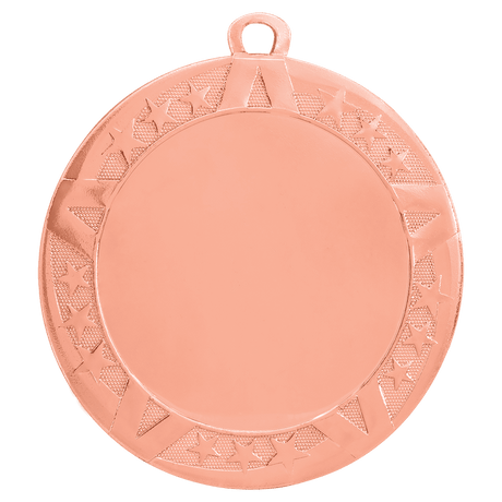 Bronze 2 3/4" Superstar 2" Insert Medal Holder