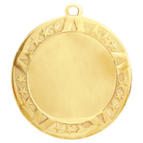 Gold 2 3/4" Superstar 2" Insert Medal Holder
