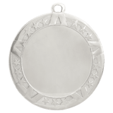Silver 2 3/4" Superstar 2" Insert Medal Holder