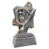 5 1/2" Baseball/Softball Triumph Resin