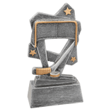 5 1/2" Hockey Triumph Resin