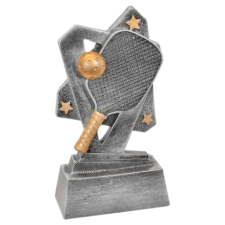 5 1/2" Pickleball Triumph Resin