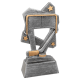 6 1/2" Hockey Triumph Resin