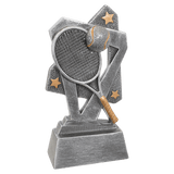 6 1/2" Tennis Triumph Resin