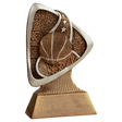 5 1/2" Basketball Triad Resin