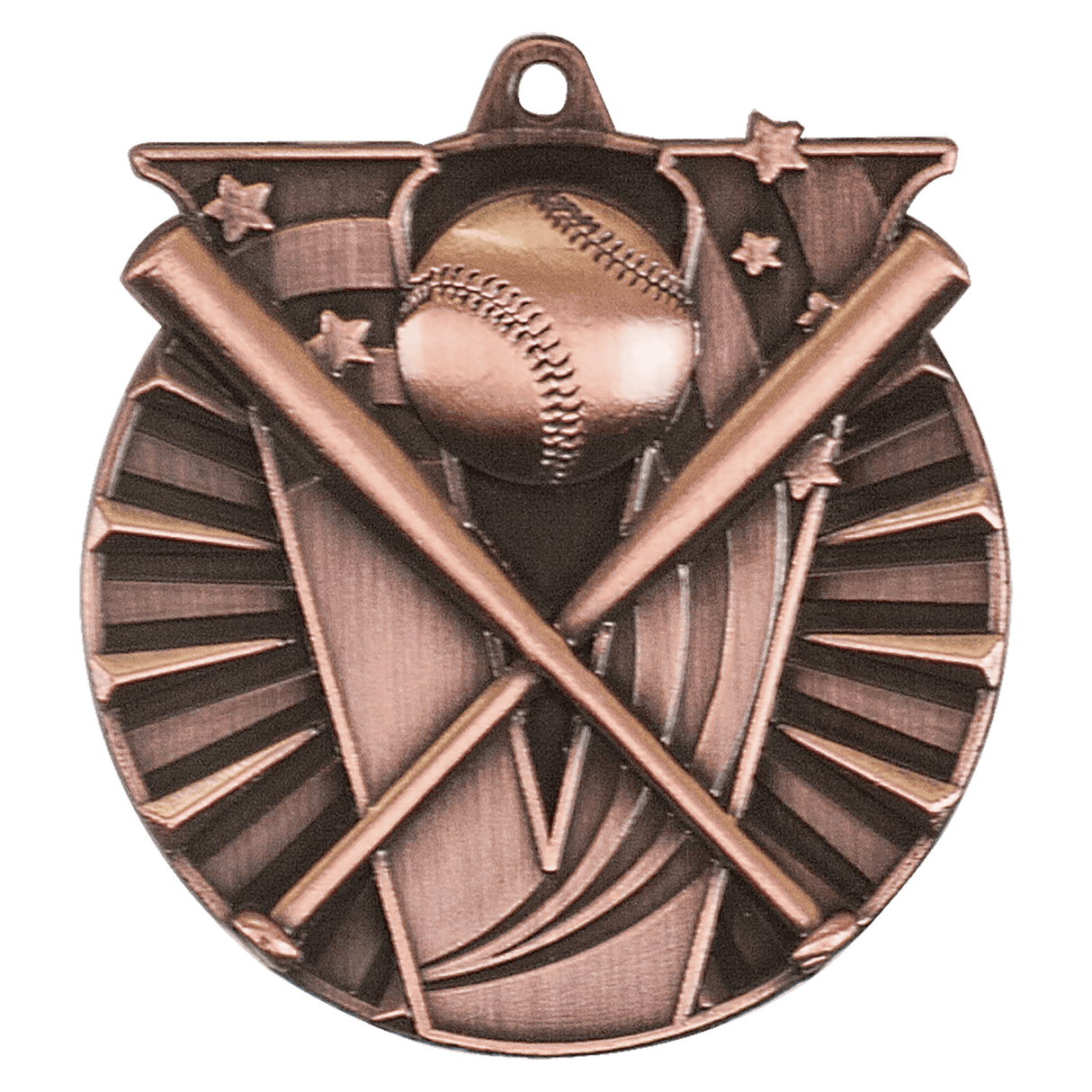 2" Baseball/Softball Victory Medal
