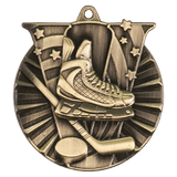 2" Hockey Victory Medal