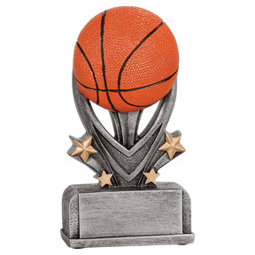 5 1/2" Basketball Varsity Sport Resin