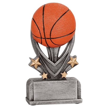 5 1/2" Basketball Varsity Sport Resin