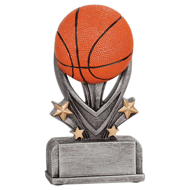 5 1/2" Basketball Varsity Sport Resin