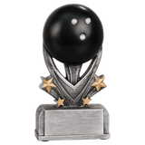 5 1/2" Bowling Varsity Sport Resin
