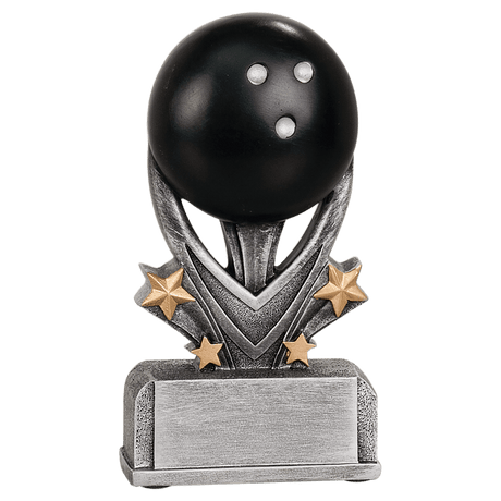5 1/2" Bowling Varsity Sport Resin