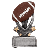 5 1/2" Football Varsity Sport Resin