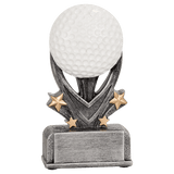 5 1/2" Golf Varsity Sport Resin