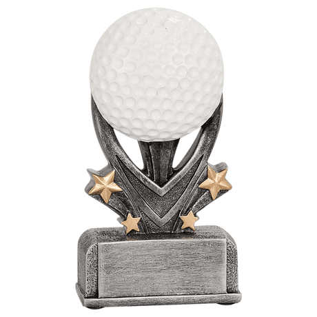 5 1/2" Golf Varsity Sport Resin