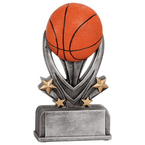 7" Basketball Varsity Sport Resin