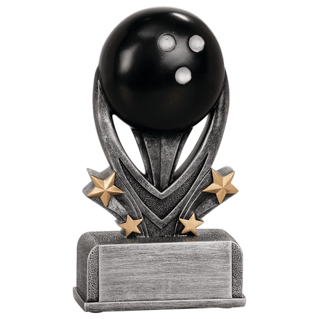 7" Bowling Varsity Sport Resin