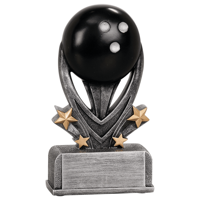 7" Bowling Varsity Sport Resin