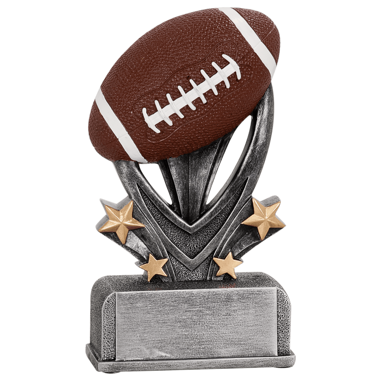 7" Football Varsity Sport Resin