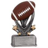 7" Football Varsity Sport Resin