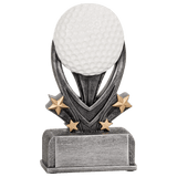 7" Golf Varsity Sport Resin