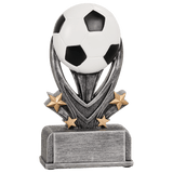 7" Soccer Varsity Sport Resin
