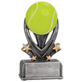 7" Tennis Varsity Sport Resin