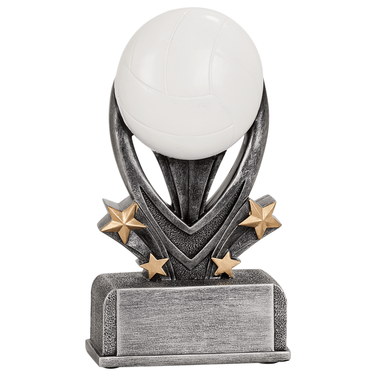 7" Volleyball Varsity Sport Resin