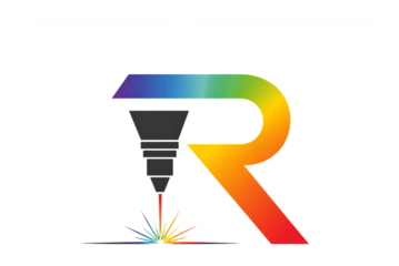 Rainbow Engraving